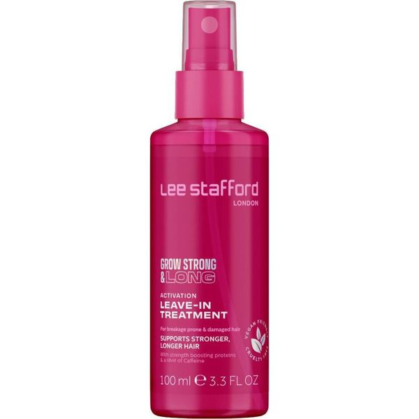 Lee Stafford Grow Strong Long Activation Leave-In Treatment 100 Ml-image