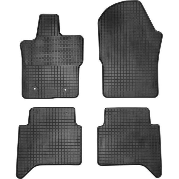 Tappetini In Gomma Per Auto Petex Vw Amarok 2023- (Doppia Cabina)-image