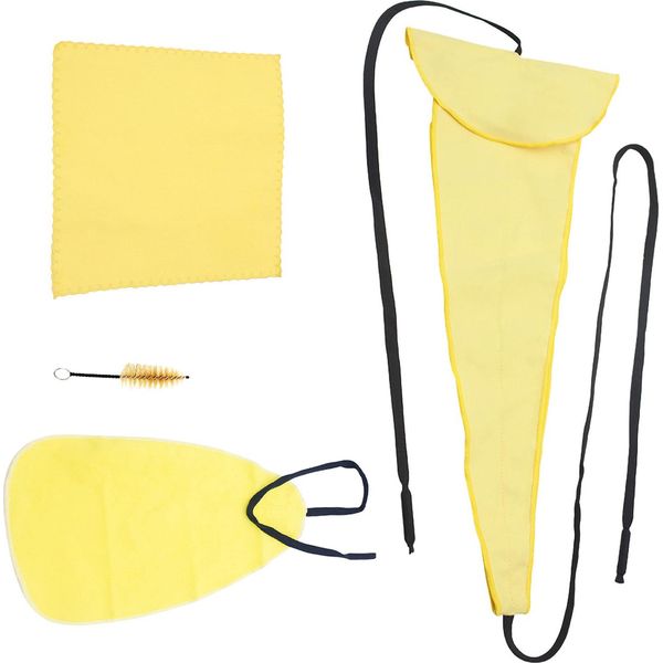 Kit Di Spazzole Per Sassofono, Set Di Pulizia Per Sassofono, Kit Di Pulizia Per Sassofono, Set Di Panni Per La Manutenzione Del Sassofono, Strumento Per La Pulizia Del Sassofono, Set Di Panni Per La Pulizia Del Sassofono-image