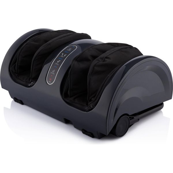 Medivon Massaggiatore Per Piedi Pure Complete Nero-image