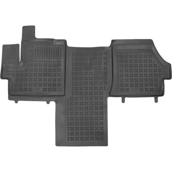 Tappetini Auto In Gomma Rezaw-Plast Dodge Ram Promaster 2014-2022 (Anteriore)-image
