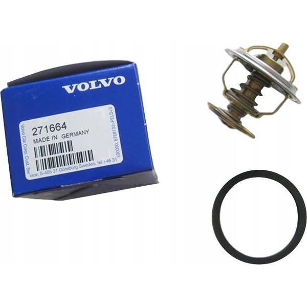 Volvo S70 V70 C70 XC70 S60 S80 Termostato Originale 271664-image