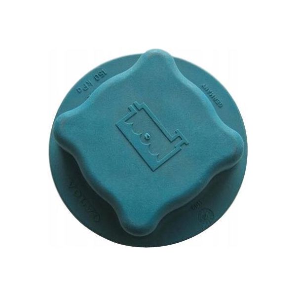 Volvo 850 940 960 Tappo Radiatore Originale Verde 9445462, 1357390-image