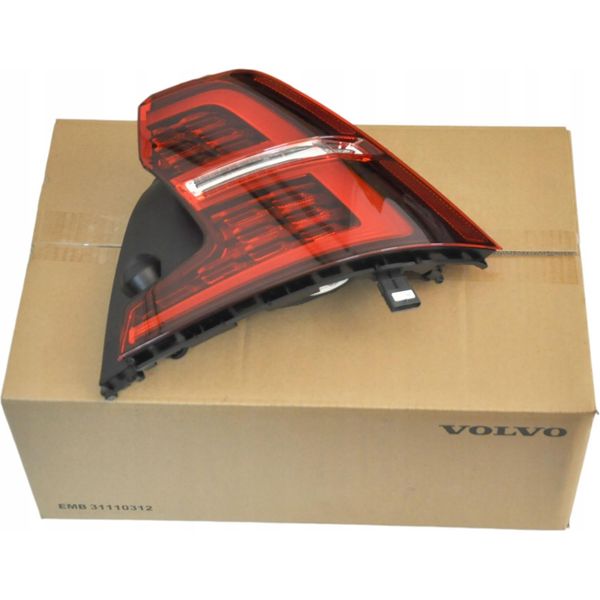 Volvo S60 Ii Fanale Posteriore Destro Originale Europa Oe-image