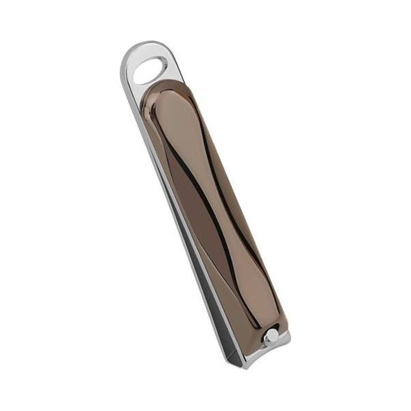 Inf Tagliaunghie Grande Acciaio Al Carbonio - Manicure E Pedicure Resistente-image