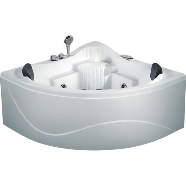 Vasca Idromassaggio Spa Vasca Idromassaggio Whirlpool Vasca Idromassaggio 123X123 Cm-image