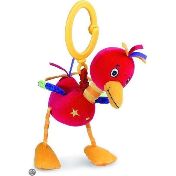 Van Der Doelen Tolo Uccello Ibis Mobile, Traballante, Per I Più Piccoli-image
