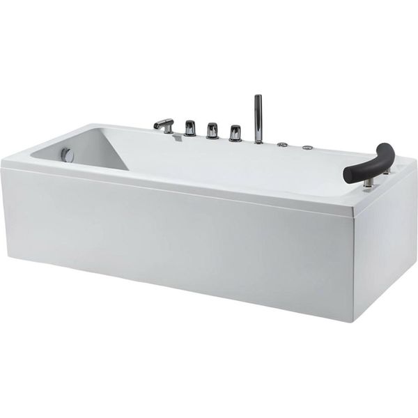 Vasca Da Bagno In Acrilico Vasca Da Bagno Per La Cura Vasca Da Bagno Di Design Vasca Da Bagno Vasca Da Bagno Per Il Benessere 150X70 Cm-image
