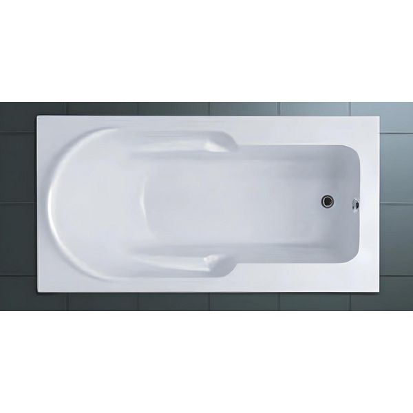 Vasca Da Bagno Vasca Da Bagno Vasca Da Bagno Benessere Vasca Da Bagno Attrezzata Bagno Relax 150X74 Cm-image