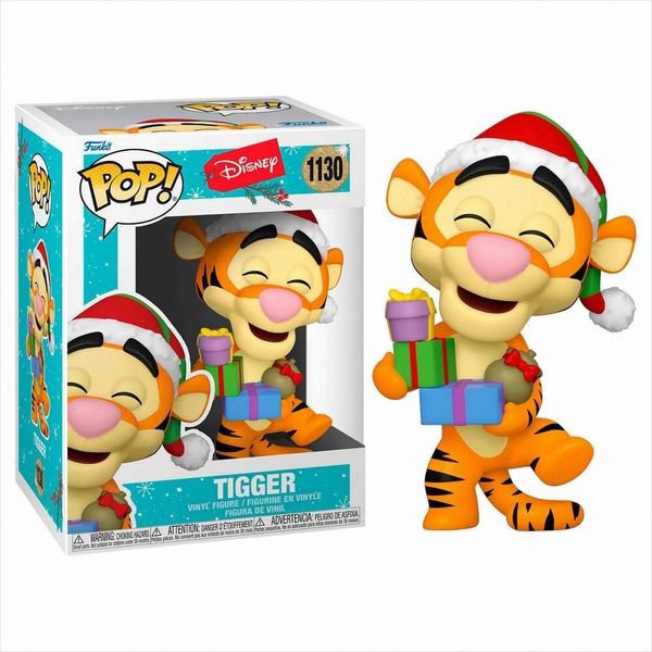 Pop - Disney Holiday/Weihnachten - Tigger-image