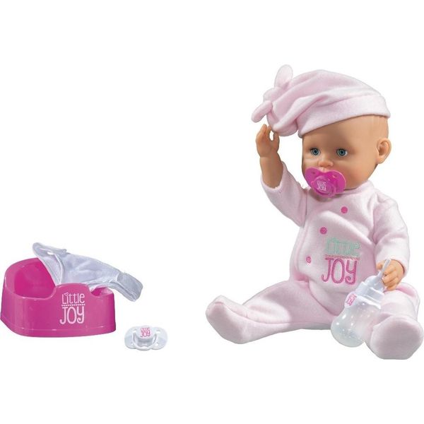 Set Di Bambole Little Joy-image