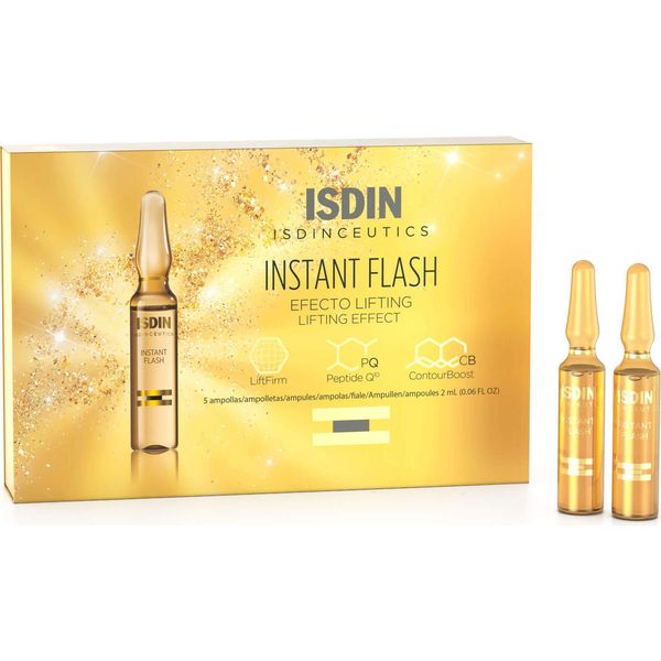 Isdin Siero Viso Liftante Istantaneo, 5X2Ml-image