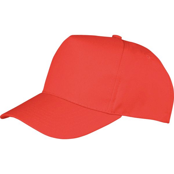 Risultato Genuine Recycled RC984X | Core Recycled Printers Cap - Farbe: Rosso - GrößE: Taglia Unica-image