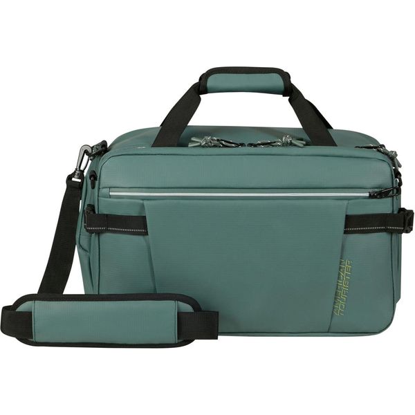 American Tourister Borsa Da Viaggio Zaino Upventure 3-Way Boarding Bag 24L Dark Forest Verde Scuro-image