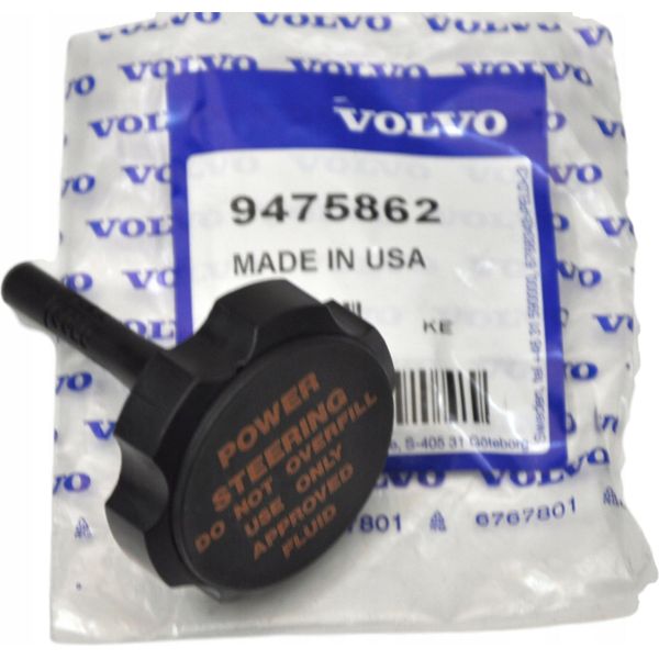 Volvo C70 S60 S70 V70 Tappo Olio Servosterzo Oe-image