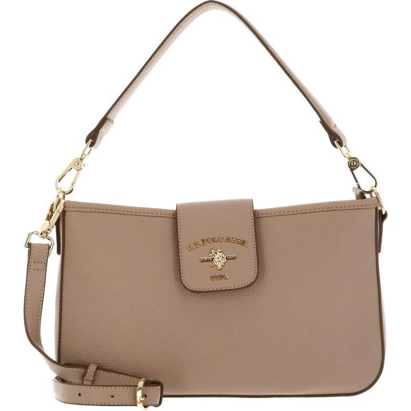 U.S. Polo Assn. Borsa A Tracolla Borsa A Tracolla Stanford Shoulder Bag Irish Cream Beige-image