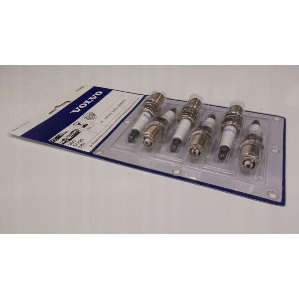 Volvo 960 S90 V90 S80 Candele Di Accensione Originali Oe-image