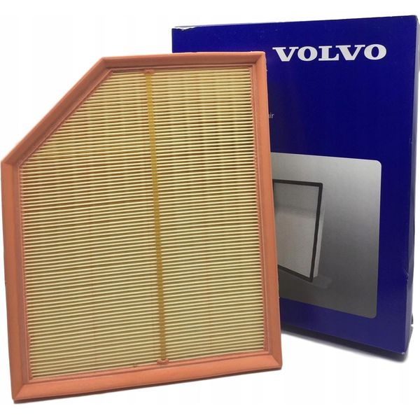 Volvo S60 V60 XC60 Ii Filtro Aria Originale Oe-image
