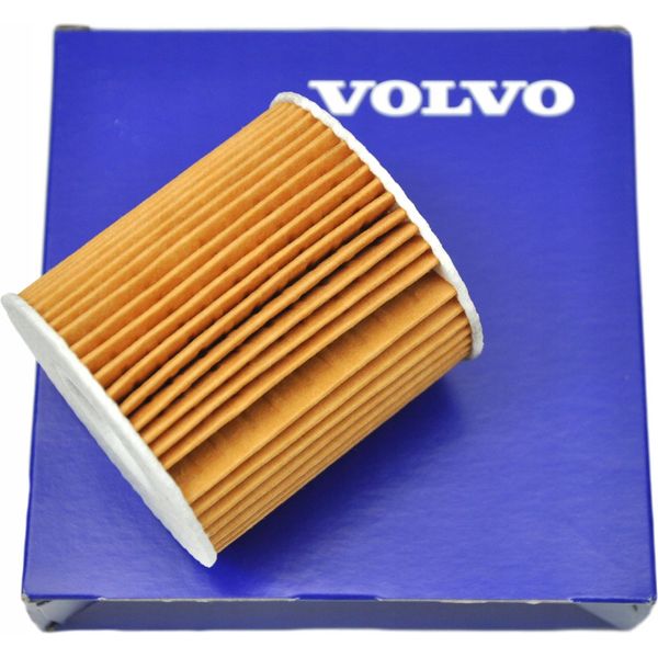 Volvo C70 S40 V40 S60 S70 Filtro Olio Benzina Oe 1275810-image