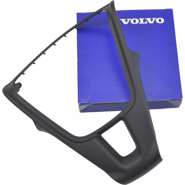 Volvo S80 V70 XC70 Pannello Volante Nero Oe-image