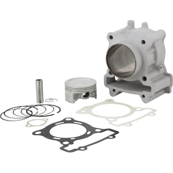 Kit Cilindro Malossi 183Ccm Alluminio Ø 14Mm, 183Ccm I-TECH Lc Per Yamaha N-Max 125-155I E3-E4, Yamaha N-Max 125 Ccm-image