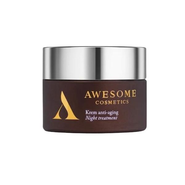 Crema Notte Rivitalizzante Per Pelli Invecchiate, 50 Ml-image