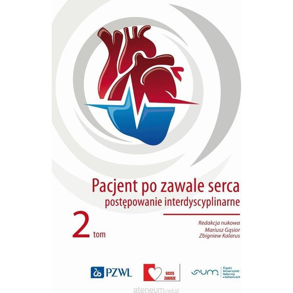 Pacjent Po Zawale Serca Vol. 2 - (Buch Auf Polnisch)-image