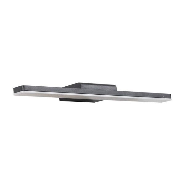 Lampada Da Parete Per Bagno Sopra Lo Specchio IP44 Led 12W Malene 4K OWL-6001-4K Italux-image