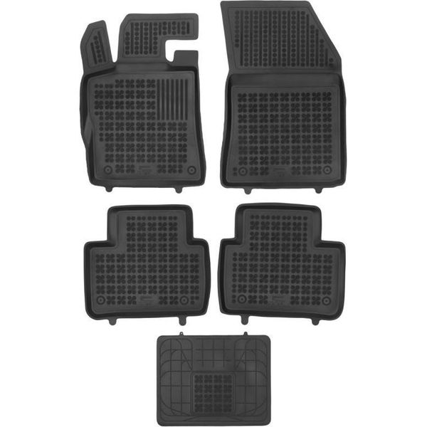Tappetini In Gomma Per Auto Rezaw-Plast Opel Astra L 2022- (Combi)-image