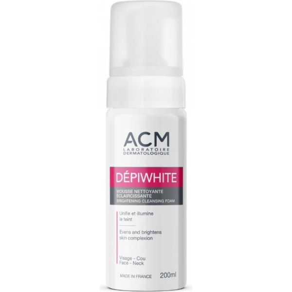 DéPiwhite Schiuma Detergente Illuminante 200 Ml-image