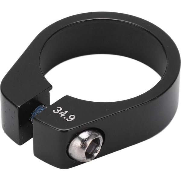 Cansucc Mountain Bike Morsetto Per Tubo Saats Morsetto Per Sella In Lega Di Alluminio Resistente All'usura 34,9 Mm-image