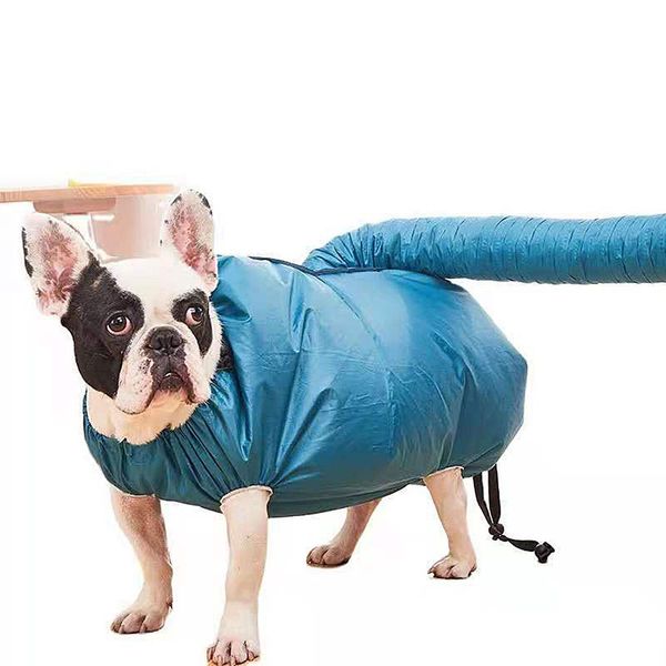 Borsa Per L'asciugatura Degli Animali Domestici Accessori Per La Pulizia Dei Cani Borsa Per La Toelettatura Borsa Per L'asciugatura Degli Animali Domestici Borsa Per L'asciugatura Dei Cani Portatile E Pieghevole Borsa Per Il Soffio Dell'asciugacapelli M-image