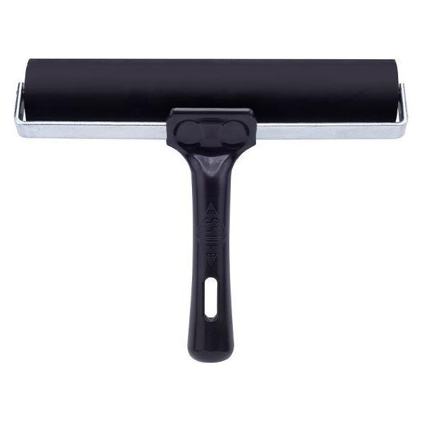 Essdee Rullo Inchiostratore Professionale 200 Mm - Strumento Per La Stampa-image