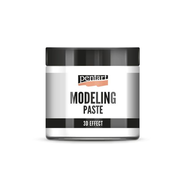 Pentart Paste Per Modellare, 500 Ml-image
