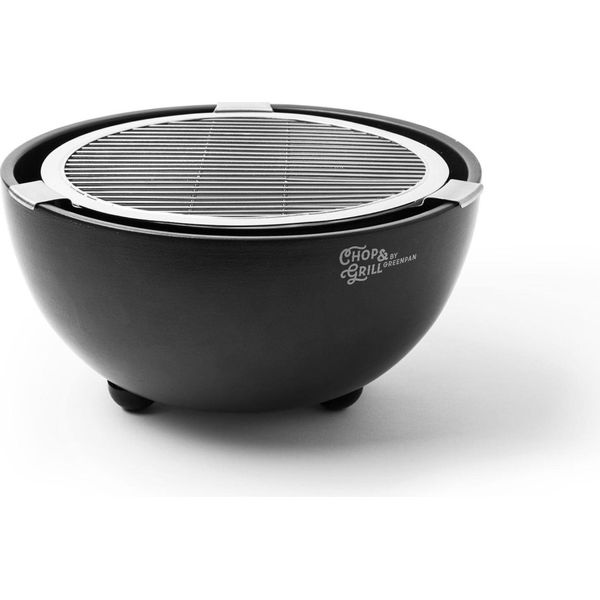 Griglia Da Tavolo Greenpan "Chop & Grill"" A Carbone - CC001674-001"-image