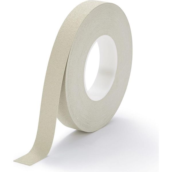 Aqua Safe Beige Nastro Adesivo Antiscivolo 25 Mm/18,3 M-image