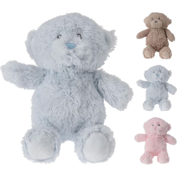 Orso Di Peluche 20 Cm Multicolore Giocattolo Morbido-image