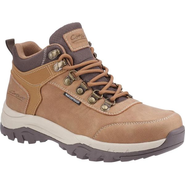 Cotswold - Stivali Da Trekking "Overbury"" Da Donna FS11876 (38 Eu) (Marrone Chiaro)"-image