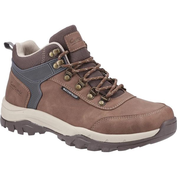 Cotswold - Stivali Da Trekking "Overbury"" Da Donna FS11876 (41 Eu) (Marrone)"-image
