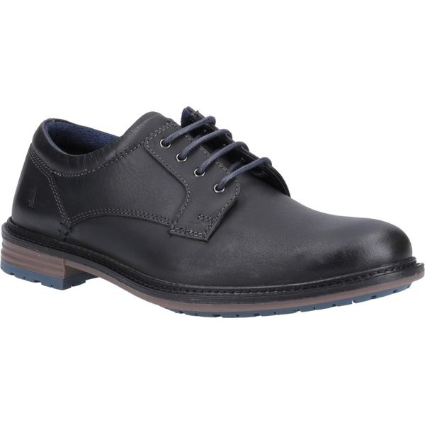 Hush Puppies - Scarpe "Julian"" Da Uomo, Pelle FS12021 (40 Eu) (Nero)"-image