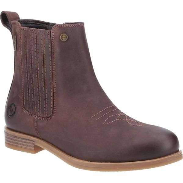 Cotswold - Stivaletti "Didbrook"" Da Donna FS11854 (38 Eu) (Marrone)"-image