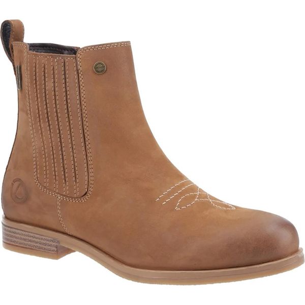 Cotswold - Stivaletti "Didbrook"" Da Donna FS11854 (41 Eu) (Marrone Chiaro)"-image