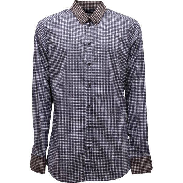 2343AS Camicia Uomo Dolce & Gabbana Gold Man Shirt-image