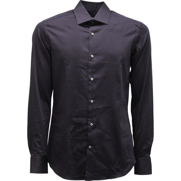 2688AS Camicia Uomo Stretch 2 You Man Shirt Blue-image