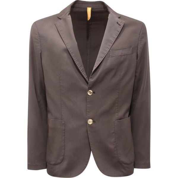3923AT Giacca Uomo Martin Zelo Man Wool Jacket-image