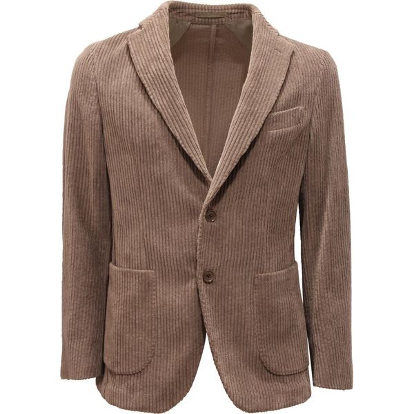 1783Av Giacca Velluto Uomo Bastianello Man Velvet Jacket Drop 6R-image