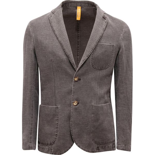 I8155 Giacca Uomo Martin Zelo Man Cotone/Linen Jacket-image