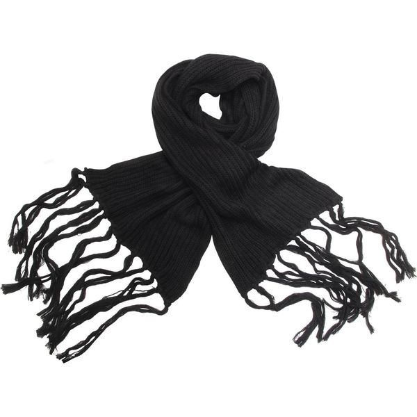 N0039 Sciarpa Donna Henry's Cotone Woman Scarf 190X39 Cm-image
