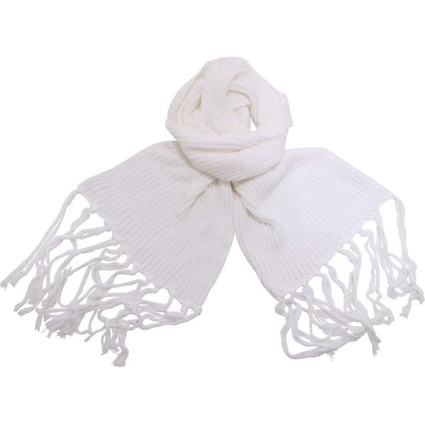 N0056 Sciarpa Donna Henry's Cotone Woman Scarf 190X39 Cm-image