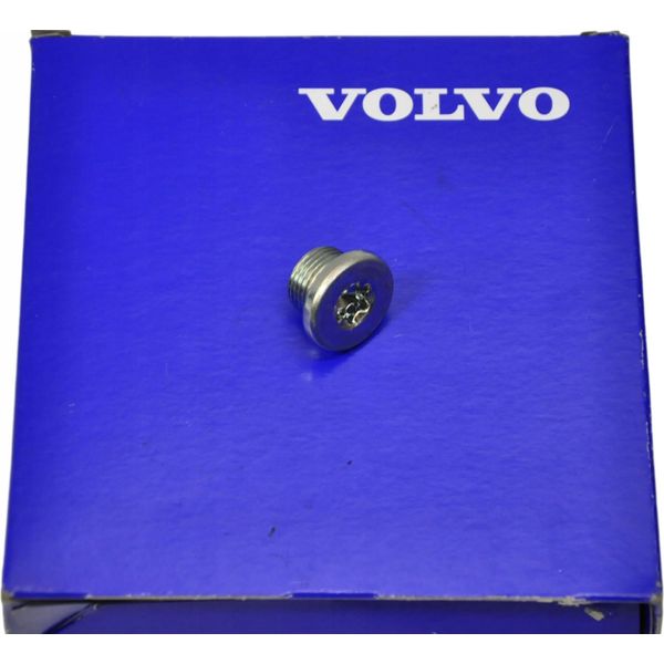 Volvo S80 XC90 Tappo Di Riempimento Olio Cambio Automatico-image